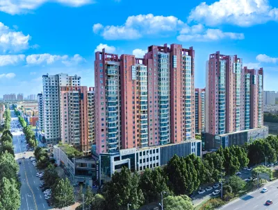 Antai Kaifute Hotel Hotel dekat Zhengzhou Electric Power Technology College Ideological and Political Theory Teaching Section