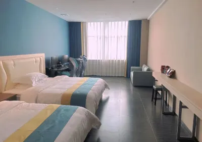 Huaihua Aike E-sports Hotel
