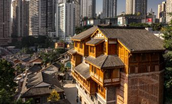 Qianhexuan Resort Chongqing (Jiefangbei Hongyadong Branch)