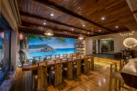 花築·蓬萊小院民宿（蓬萊閣八仙過海海洋極地世界店）