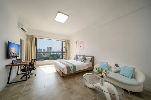 Tenggelinor Mansion (Zhongshan Station Tianyi International Plaza)