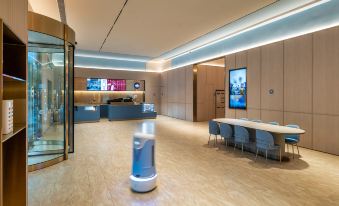 HanTing Hotel (Zhuhai Jinwan Huafa Business Center)