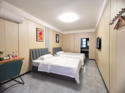 Dengni Xiaozhu Homestay Hotels in Kaifeng station area