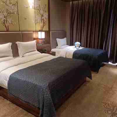 Wanli International Hotel Rooms