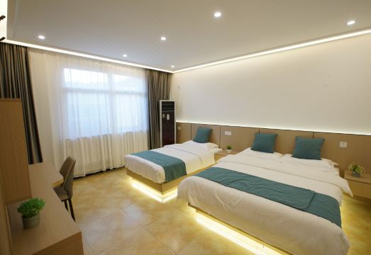 병마용 친탕 인 객실 모습