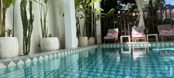 Naia Hotel Kuta Lombok Hotels in Pujut