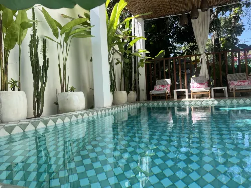 NAIA LOMBOK Hotel di Kabupaten Lombok Tengah
