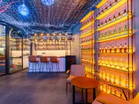 北海銀灘言朵酒店 - 酒吧