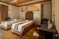Grand Hyatt Shenzhou Peninsula - spa