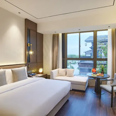 Jinling Landscape Hotel Zhenjiang Heart Lake