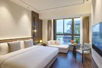 진링 랜드스케이프 호텔 전장 하트 레이크