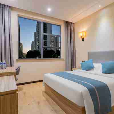 Xixi Hotel ( Xiangyang Aviation Road Xiang Zhou No. 1 Middle School) Rooms