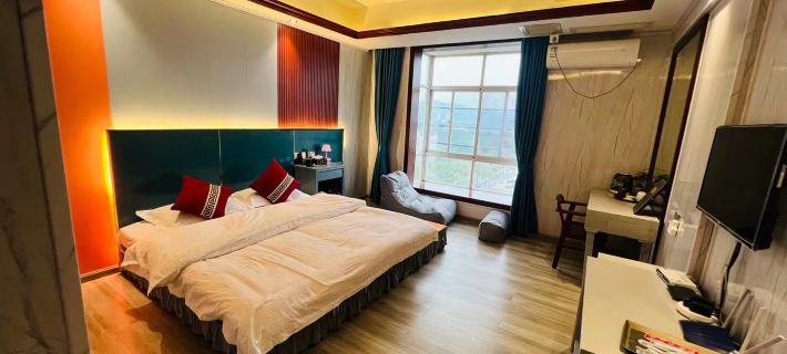 Xinyue Hotel Hotels in Menghai County