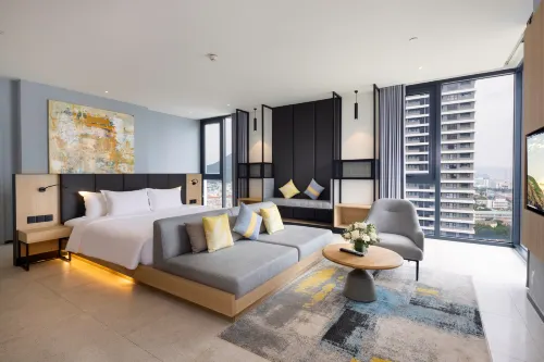 Anya Beach Hotel Quy Nhon