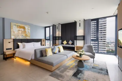 Anya Beach Hotel Quy Nhon