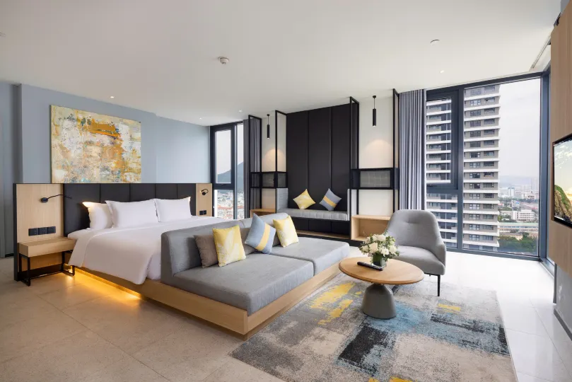 Anya Beach Hotel Quy Nhon