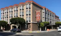 Cow Hollow Inn and Suites Các khách sạn ở Marina District