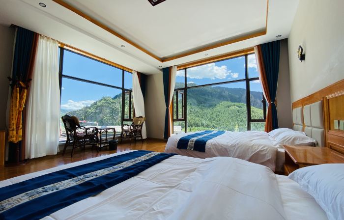 Diebu Zagana Dele Homestay