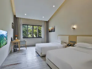 龍遊廣和雷迪森懌曼龍山運動飯店