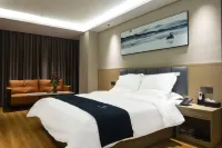 錦尚飯店（崗李比亞迪工廠店） 新鄭八千鄉客運站附近的飯店