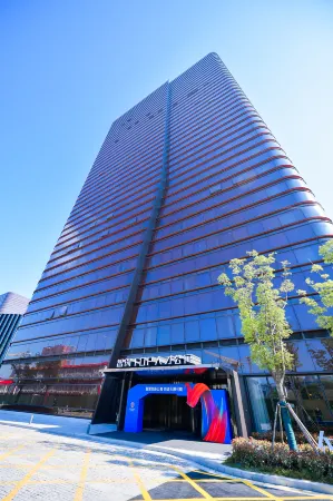 TOP Residences Shanghai Отели рядом с достопримечательностью «Guyi Garden»