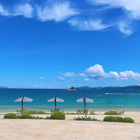 InterContinental Hotels SHENZHEN DAMEISHA RESORT by IHG