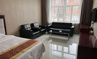 Manzhou Lizanoer District Shangfuyuan Hotel