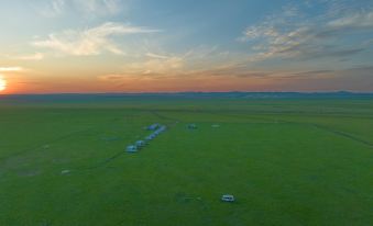 Muju Yuanshang Yurt Camp