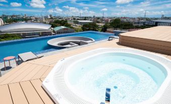 Ref Okinawa Arena by Vessel Hotels