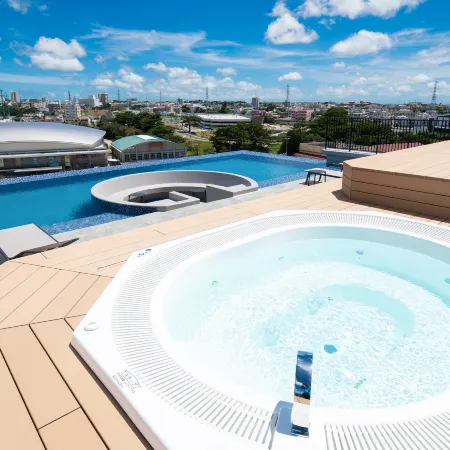 Ref Okinawa Arena by Vessel Hotels