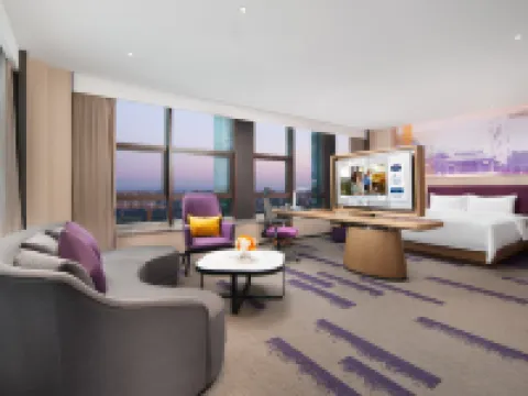 Hampton by Hilton Qingyuan Renmin Road Hoteles en Qingyuan