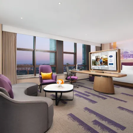 Hampton by Hilton Qingyuan Renmin Road