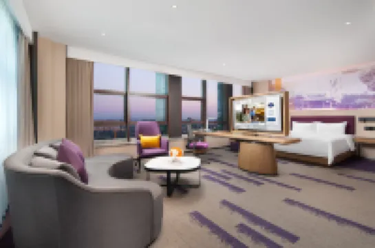 Hampton by Hilton Qingyuan Renmin Road Hotels in Qingyuan