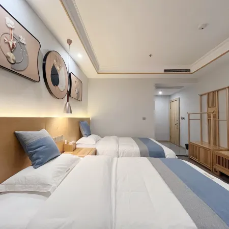 Jiangkou Junan Hotel