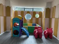 北部灣一號看大海藝術海景度假公寓 - 酒吧