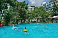 Siyuan Hotel Hotels in Guang'an