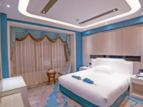 青川山水酒店 青川酒店