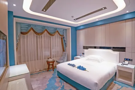 QingChuan LandScapeHotel Отели в г. Цинчуань