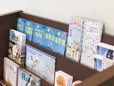 共有エリア JR九州ホテル ブラッサム福岡の写真