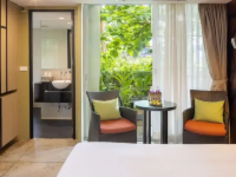 U Inchantree Kanchanaburi Hotels in Kanchanaburi City