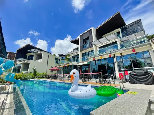 Leisure Hot Spring Residence Housing