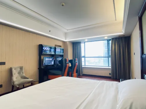 Bantang Esports Chain Hotel (Fenyi Changshan South Road Branch) Hotel di Fenyi