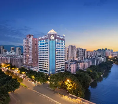 Atour Hotel (Fuzhou Hailian)