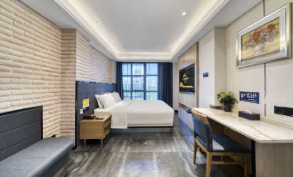 Porter New Century Hotel (Taizhou Jiaojiang Commercial Street)