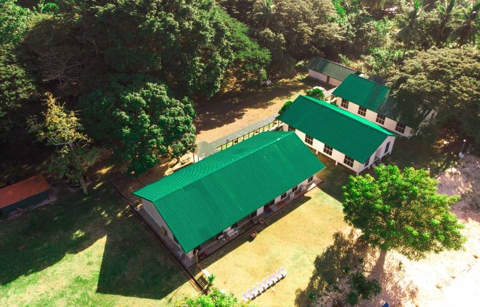 Usukan Cove Lodge Kota Belud