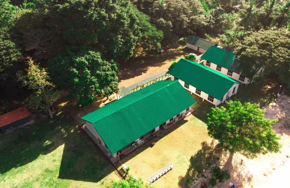 哥打柏露烏蘇坎海灣酒店