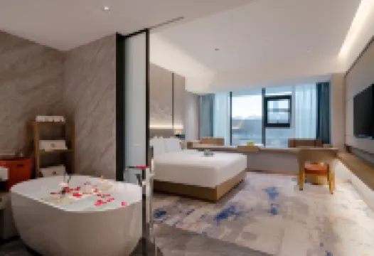 世博國際酒店（東莞東城地鐵站萬達廣場店）