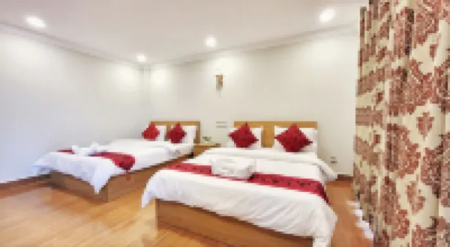 LK Apartment & Hotel Hotels in Sihanoukville