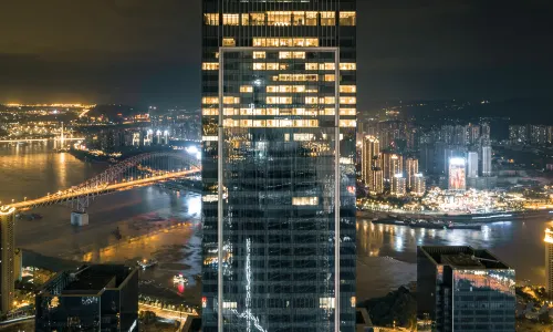 Niccolo Chongqing