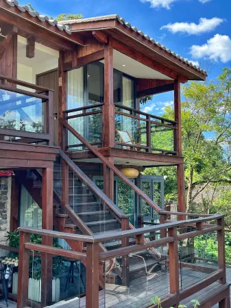 Heyuan Hostel Отели в г. Синъи